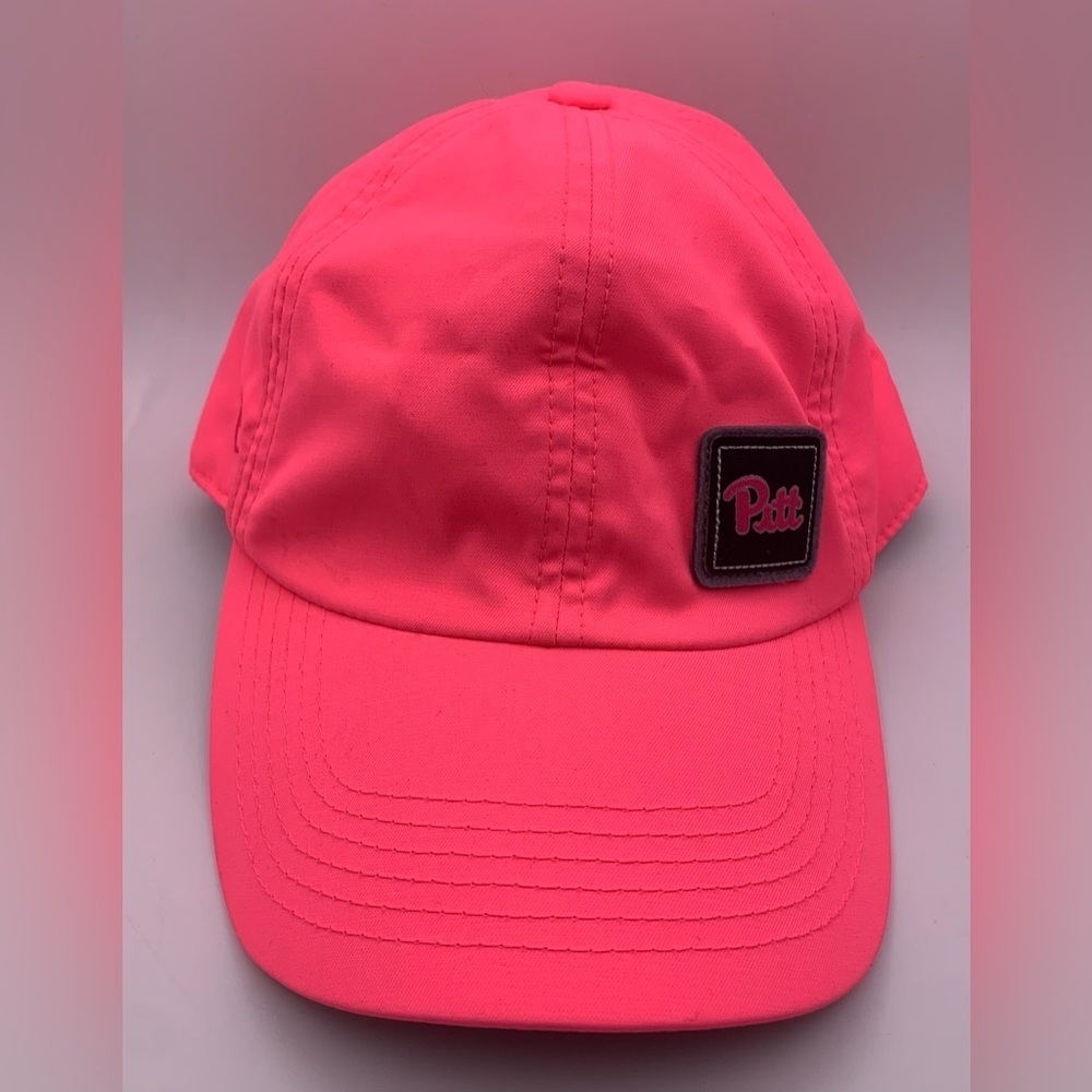 PITT Pittsburgh Panthers NCAA Ladies Collection Adjustable Hat Baseball Cap TOTW